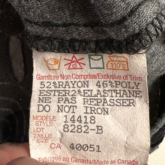 Frank Lyman cowl neck top - Picture 5 of 6